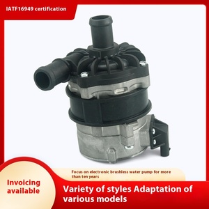 Nouvelle pompe à eau 12V automatique pour voitures - Product Image 3