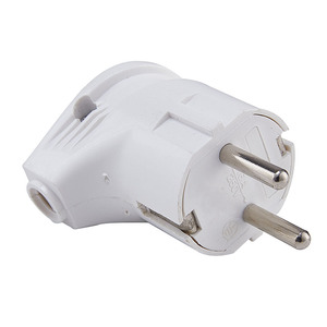 Schuko <strong>European</strong> 250V 16A Grounded <strong>Plug</strong> <strong>Adapter</strong> Universal Uk <strong>Plug</strong> - Product Image 1