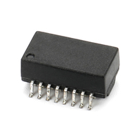 10/100/1000 Base-T tek Port lan trafo modülleri elektronik