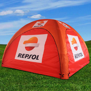Repsol Inflatable <b>Tent</b> 8-10 Ft Waterproof Outdoor Advertising <b>Tent</b> - Product Image 1