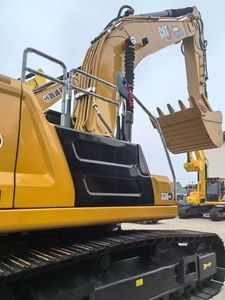 Excavatrice d'occasion Caterpillar CAT336GC de qualité supérieure, modèle original, machine minière CAT 336 à vendre - Product Image 5
