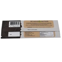 Sachet d'emballage mat personnalisable de 48g pour épices, salades, sushis, avec fonction anti-humidité