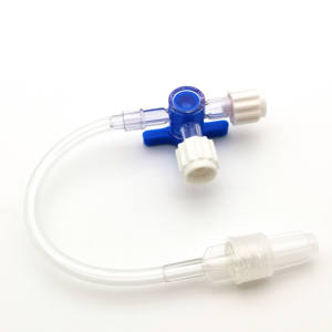 Connecteurs en spirale jetables de sac d'aspiration d'utilisation d'animaux, connecteurs Ruhr de sac d'aspiration - Product Image 1