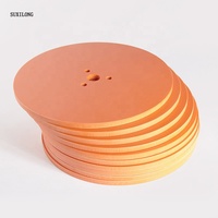 Feuilles de bakélite stratifiées phénoliques de haute qualité feuille de bakélite isolante pour panneaux électriques bakélite pour moulage