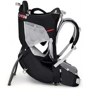 Muestra gratuita de asiento transpirable y ajustable para bebé y portabebés con bolsa de transporte. - Product Image 2