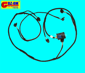 Arnés de Cableado del Sistema de Aparcamiento con Sensor de Parachoques Delantero, Línea PDC para Benz W213 2135405403 - Product Image 6