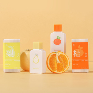 Nuevo Perfume para Mujer, Aroma Refrescante a Naranja y Pera, Elegante, Romántico, Afortunado, Duradero, Económico - Product Image 2