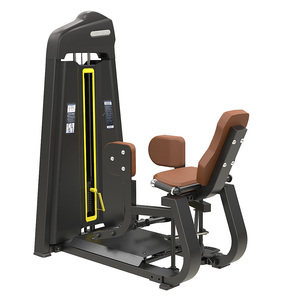 Equipo de ejercicio en el gimnasio, máquina comercial interna del muslo - Product Image 1