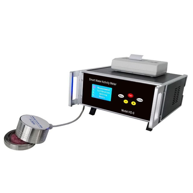CHINCAN HD-6 High Quality Lab Smart Food & Water Digital Activity Meter Benchtop Electronic Design