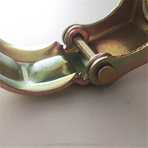 Construction Scaffolding Ladders Manufacturer <strong>Formwork</strong> Galvanized <strong>Scaffold</strong> Sale System Buy Layher Lock Beam Scaffolding <strong>Coupler</strong> - Product Image 4