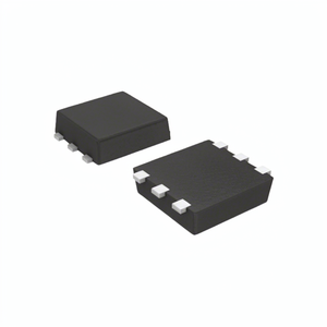 S-8213AAJ-I6T1U Power Management (PMIC) 6 SMD, <b>Flat</b> Leads Electronics Component BOM IC In Stock - Product Image 1