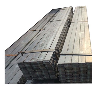 A36 cán nóng thép carbon thanh phẳng thép nhẹ kết cấu thanh phẳng với cắt và hàn dịch vụ chế biến - Product Image 1