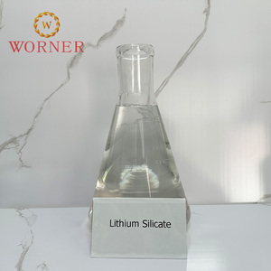 Silicato de Litio, Materia Prima Química, Silicato Líquido Transparente para Formulación Industrial - Product Image 4