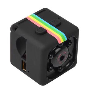 กล้องกีฬาขนาดเล็ก SQ11 รุ่น Private Mold ความละเอียด 1080P <span class=keywords><strong>HD</strong></span> พร้อมระบบมองเห็นในเวลากลางคืน สำหรับ Vlog กล้องบันทึกวิดีโอขนาดเล็กพร้อมระบบตรวจจับความเคลื่อนไหว - Product Image 2