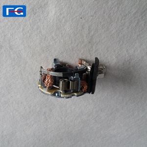 Nuovo Portaspazzole in Carbonio 69-119, Parti di Ricambio per Motorini d'Avviamento Auto <span class=keywords><strong>Nissan</strong></span> 24V/12V, Ricambio Originale - Product Image 6