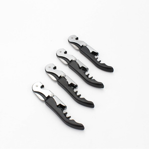 Multi Functional <b>Wine</b> Bottle Opener Stainless Steel Zinc Alloy Flat Shape 120x22x1.2mm With Logo Printing - Product Image 1
