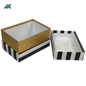 Yuxuan Matt cán tái chế cá nhân Hộp Quà Tặng Ballerina giày cứng nhắc hộp để hiển thị và lưu trữ - Product Image 5