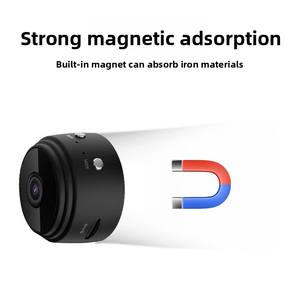 A9 CTuya akıllı HD gece görüş ev kablosuz WiFi çocuk kamera güvenlik kapalı kamera - Product Image 2