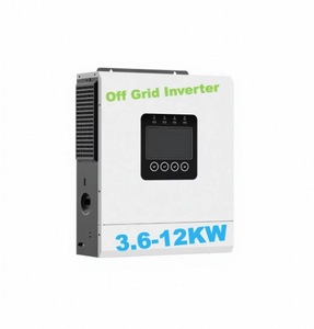 Convertisseur hors réseau 3,6-12 kW avec chargeur solaire 100A/120A monophasé 230V 50Hz pour batterie au lithium-acide - Product Image 1
