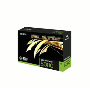 5080 16GB Graphics Card New PCI Video Card 256 Bit Memory Interface DP Output Desktop <b>Workstation</b> Equipped Fan Cooler - Product Image 1