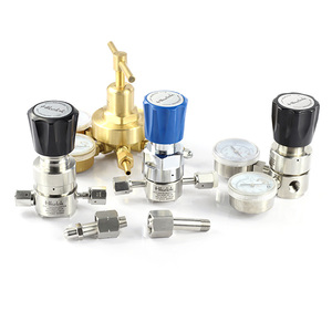 วาล์วเกลียวควบคุมแก๊ส NPT bspt ท่อ <span class=keywords><strong>CO2</strong></span>ควบคุมแก๊สสเตนเลสชนิด316 - Product Image 4