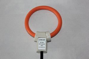 통합기 및 직경 50mm 의 유연한 Rogowski 코일 100A/333mV - Product Image 6