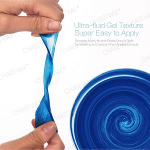 Fagioli di cera di <span class=keywords><strong>Azulene</strong></span> lisci 1000g di cera depilatoria perline cera per depilazione per labbra sopracciglia - Product Image 4