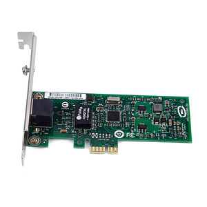 DIEWU TXA014 PCI Express Gigabit LAN CARD ภายในชิป82574 PXE diskless PC พอร์ต RJ45 10/100/1000Mbps รับประกัน12เดือน - Product Image 2