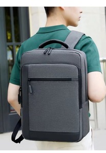 Mochila de Moda Diária para Laptop, Mochila Antifurto Leve para Lazer e Faculdade - Product Image 6
