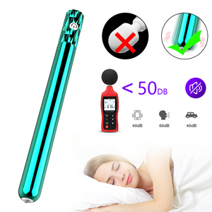 Vibrateur G-spot à 7 modes, Pénis en forme de crayon, Pénétration, Plug anal, Jouet sexuel <span class=keywords><strong>sexy</strong></span> pour femmes - Product Image 2