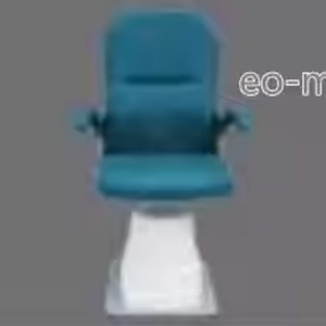 CS-599A Medical Ophthalmic Eye <b>Test</b> <b>Instrument</b> Ophthalmic Refraction Chair Unit Combined Table for Hospital - Product Image 2