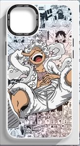 <span class=keywords><strong>Coque</strong></span> de téléphone <span class=keywords><strong>One</strong></span> <span class=keywords><strong>Piece</strong></span> Luffy 13 14 Pro Hommes 12 Pro Max Gradient Laser <span class=keywords><strong>11</strong></span> Trendy Brand XSM - Product Image 2