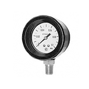 Manomètre différentiel 12 pouces pour la mesure du gaz, fabrication japonaise DG80-261 DG82-161-1B00H - Product Image 1