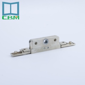 Hiệu Suất Cao Tiêu Chuẩn Châu Âu Cửa Sổ Khóa Trường Hợp Phụ Kiện Cửa Bán Buôn Hợp Kim Kẽm Đa Điểm Truyền Lỗ Mộng Khóa - Product Image 2