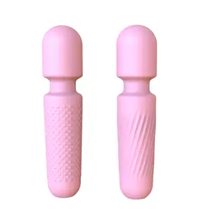 Mini Vibrator sex toy Body Massager Small Vibrator AV Magical Wand for Adult