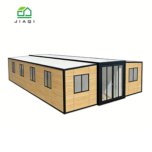 Vente directe d'usine de maisons préfabriquées extensibles en conteneurs, prix des maisons préfabriquées extensibles en conteneurs - Product Image 1