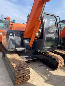 Excavadora Hitachi Zaxis 70 2023, Pocas Horas de Trabajo, Usada, Motor de 7 Toneladas, Potencia de 44.4KW, Capacidad de Cucharón de 0.6m, Motor Hidráulico - Product Image 2