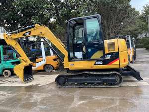 Mini-excavatrice sur chenilles CAT 6 tonnes d'occasion de haute qualité 306D - Product Image 2