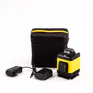 Nivel láser 3D/4D para nivelación <span class=keywords><strong>de</strong></span> construcción, herramientas profesionales para nivelar <span class=keywords><strong>ladrillos</strong></span>, <span class=keywords><strong>nivelador</strong></span> <span class=keywords><strong>de</strong></span> azulejos, 12/16 líneas - Product Image 5