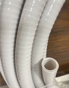 HongDun PVC 8-32mm <b>Dental</b> Suction Hose with Strong & Weak Suction for Saliva Ejector and Extraoral Suction Systems - Product Image 3