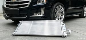 Vente en gros de condenseurs de climatisation automobile neufs pour Cadillac Escalade, Suburban, <span class=keywords><strong>Yukon</strong></span>, camionnette légère, OEM 84802253 - Product Image 5