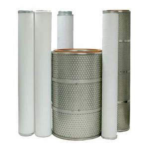 Nuevo Filtro Hidráulico Clark/Clarcor y Núcleo de Acero Inoxidable - Product Image 4