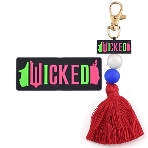 خرز سيليكون وبي في سي جديد على شكل حيوانات كرتونية ثنائية الأبعاد لصناعة المجوهرات وإكسسوارات الأقلام وسلاسل المفاتيح - Product Image 2