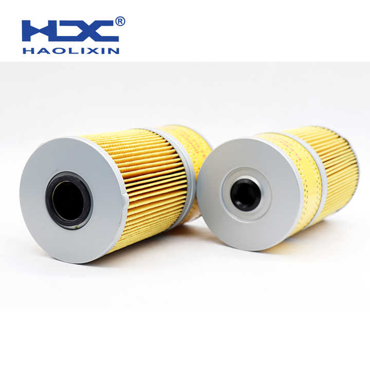 Excavator hydraulic oil filter LF3514 P550378 ME034605 ME034611  