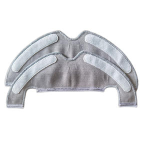 Chiffon de nettoyage pour aspirateur <span class=keywords><strong>robot</strong></span> Dreame F9 D9 L10 <span class=keywords><strong>Plus</strong></span>, en microfibre, réutilisable, pour le sol, remplacement pour la maison et la <span class=keywords><strong>cuisine</strong></span> - Product Image 2