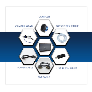 Ndoscopia amera/Eendoendoendoscopio, aparoscopio - Product Image 6