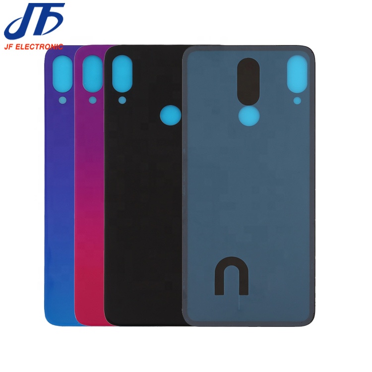 Заднее стекло для Xiaomi Redmi Note 7 Note 7 Pro, Крышка батарейного отсека