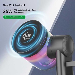 Haut-parleur 4-en-1 avec chargeur sans fil compatible avec le nouveau modèle <span class=keywords><strong>Apple</strong></span>, universel pour Samsung et <span class=keywords><strong>Apple</strong></span> - Product Image 4