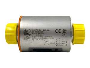 Original Genuine Product IFM Magnetic-inductive <b>Flow</b> <b>Meter</b> SM7000 Price Discount - Product Image 4