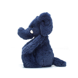 Pre-ordene al Peluche <span class=keywords><strong>de</strong></span> Elefante Azul Bashful <span class=keywords><strong>de</strong></span> Jelly Cats, Ultra Suave, para Recién Nacidos, Compañero <span class=keywords><strong>de</strong></span> Sueño Relajante con Pelaje Sedoso - Product Image 2